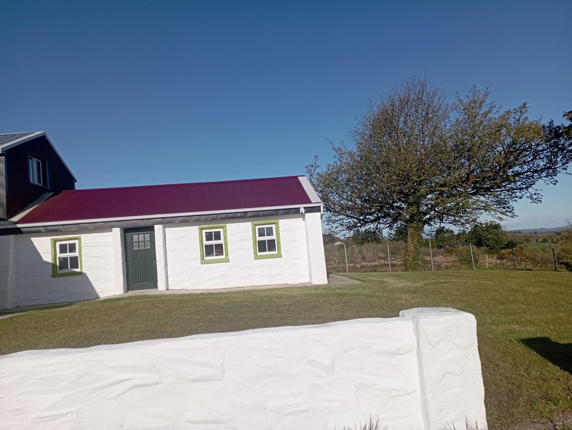 Tiernan'S Luxury Cottages Charlestown Exterior photo