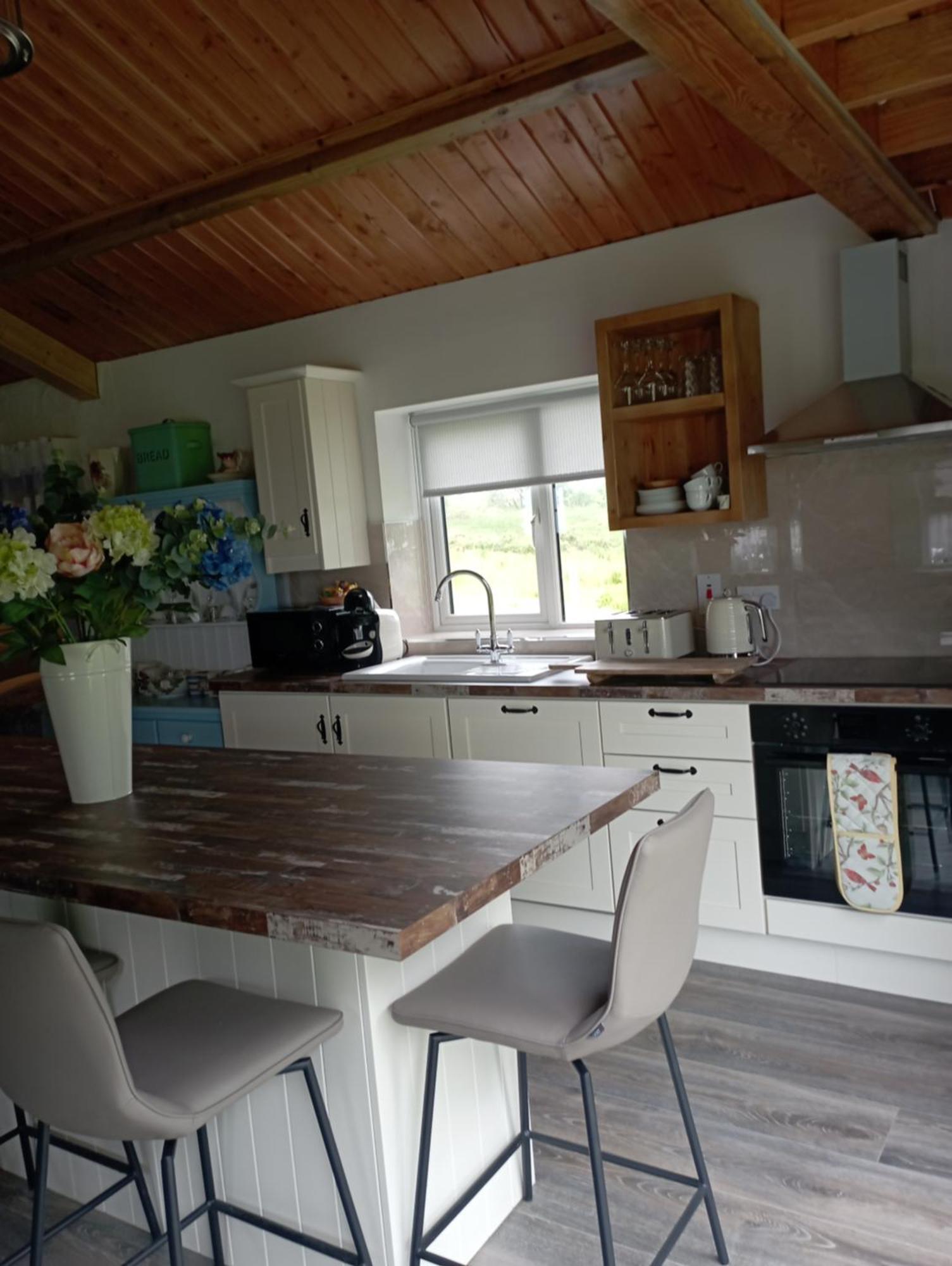 Tiernan'S Luxury Cottages Charlestown Exterior photo